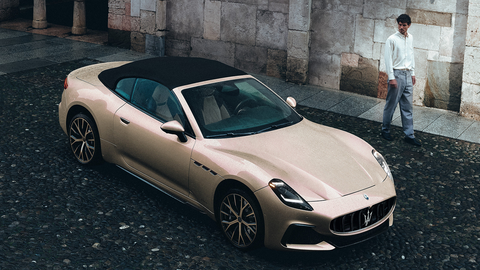 Δύο one-off Maserati γιορτάζουν την επιστροφή της μάρκας στη Μόντενα 